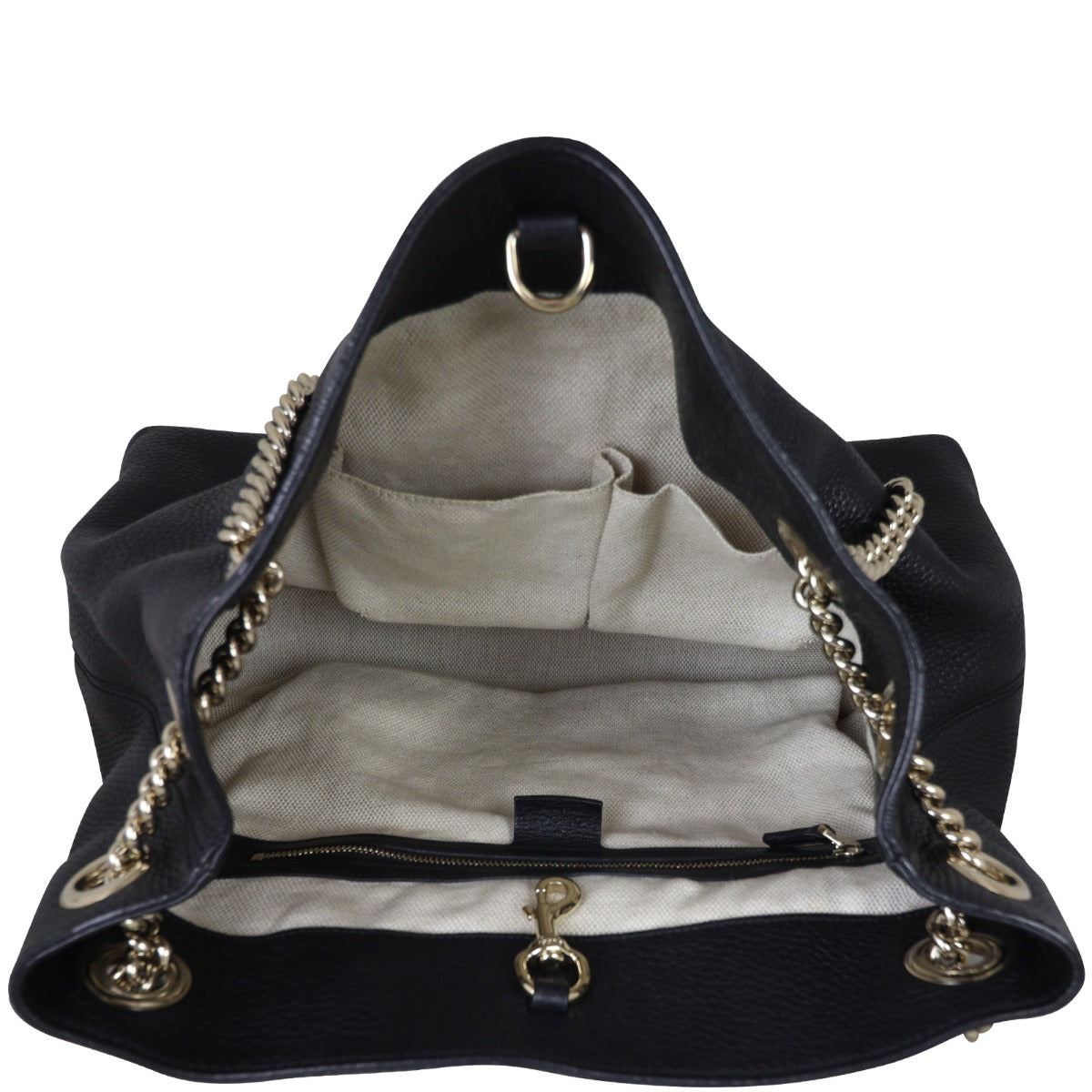 Gucci Soho Chain Shoulder Bag Medium