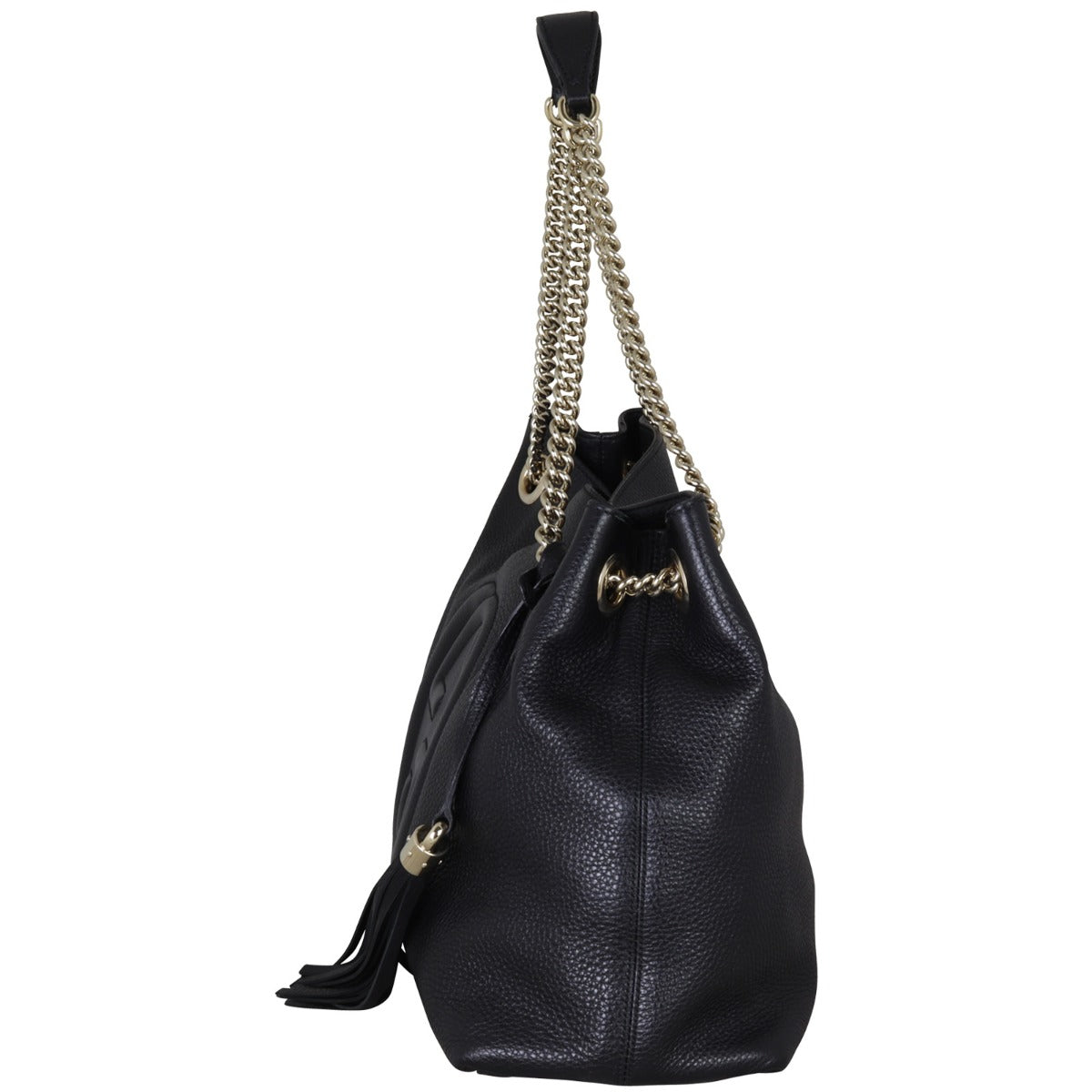 Gucci Soho Chain Shoulder Bag Medium