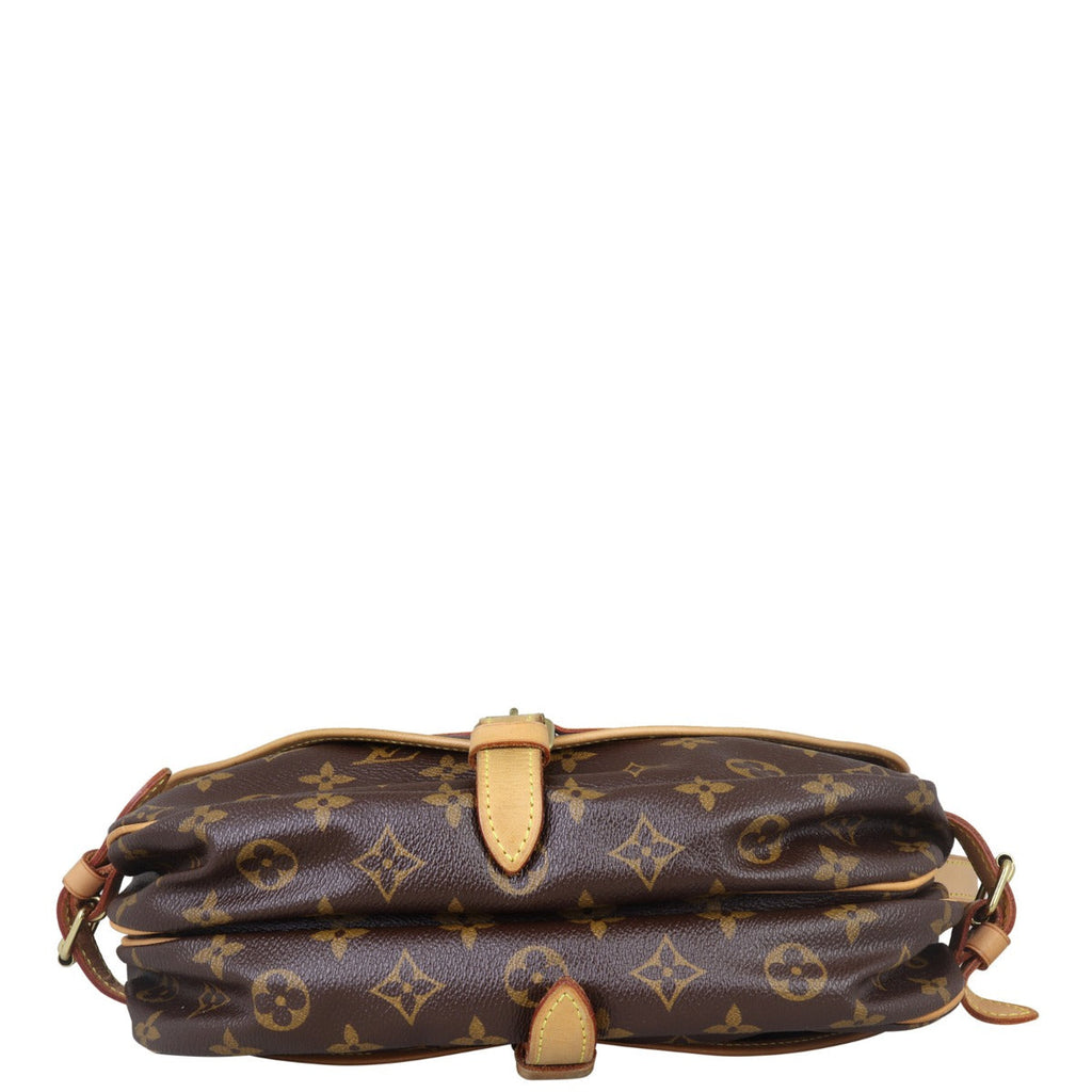 Louis Vuitton Saumur 30 Monogram