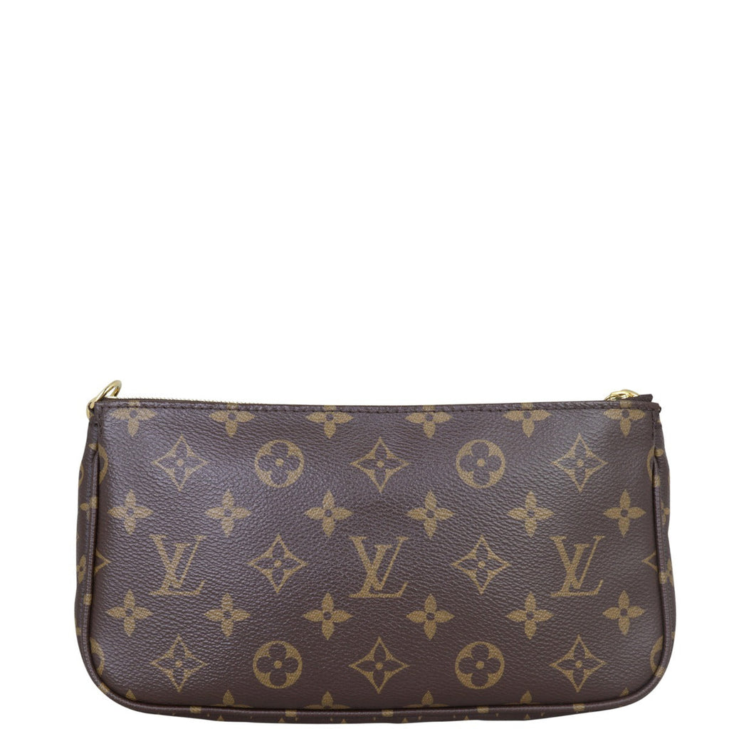 Louis Vuitton Multi Pochette Accessoires Monogram