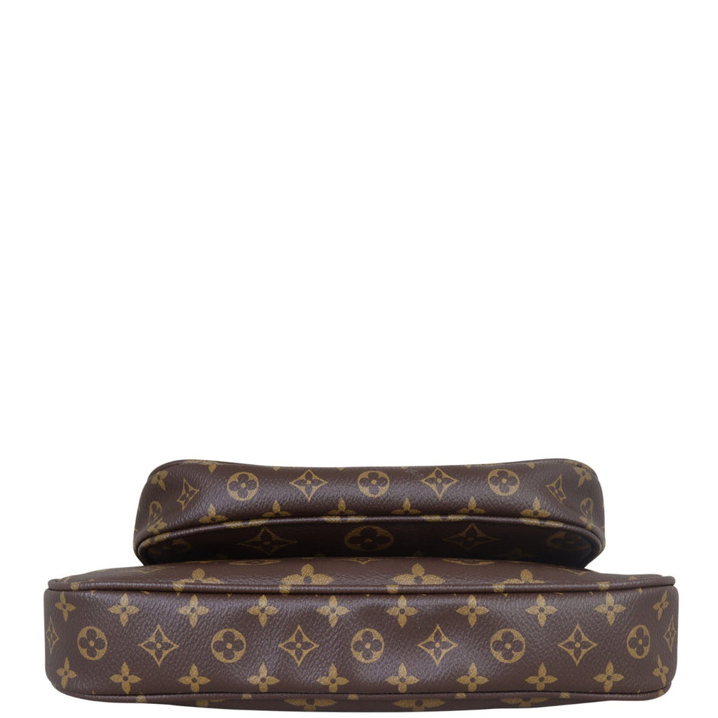 Louis Vuitton Multi Pochette Accessoires Monogram