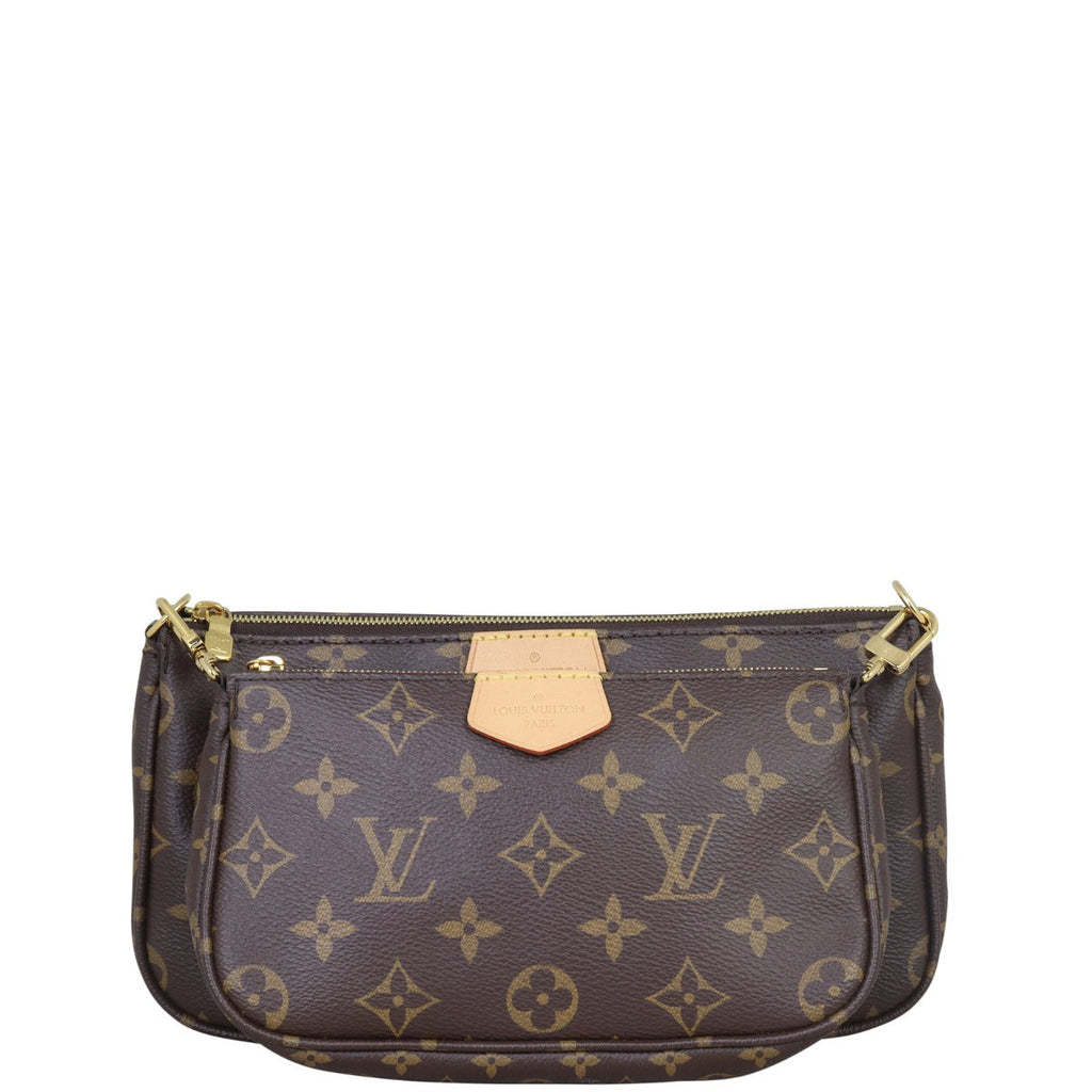 Louis Vuitton Multi Pochette Accessoires Monogram