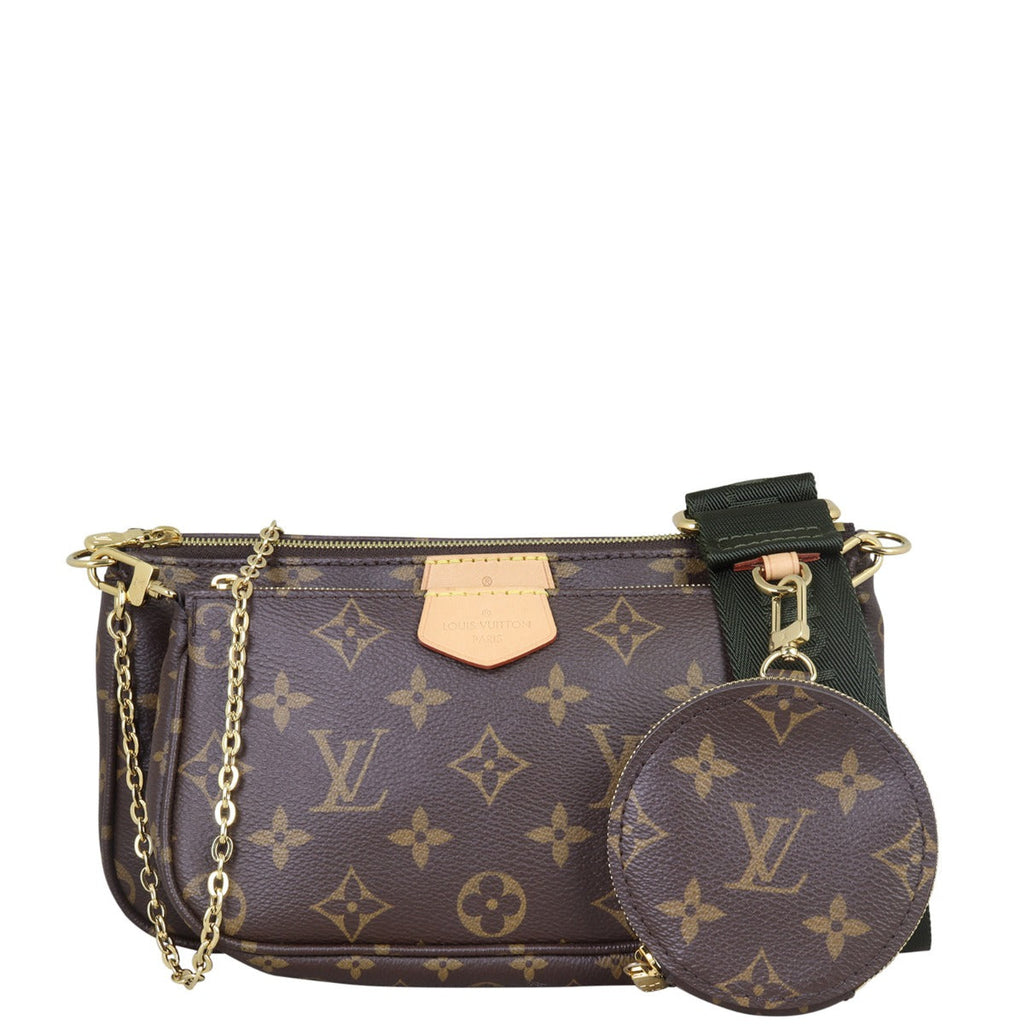 Louis Vuitton Multi Pochette Accessoires Monogram