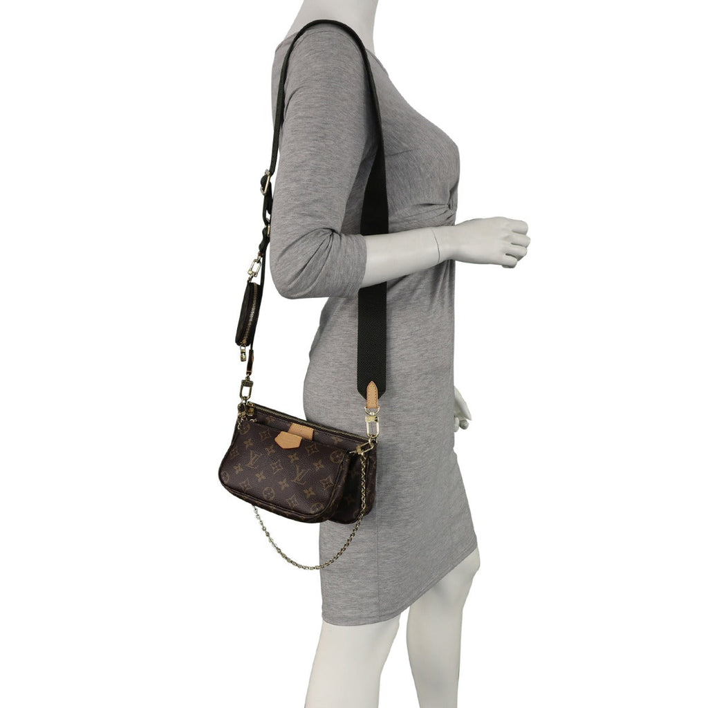 Louis Vuitton Multi Pochette Accessoires Monogram
