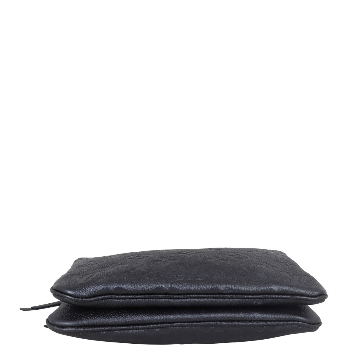 Louis Vuitton Pochette Double Zip Monogram Empreinte