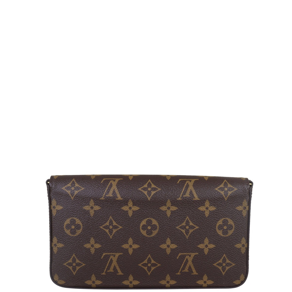 Louis Vuitton Felicie Pochette Monogram Vivienne Christmas 2022