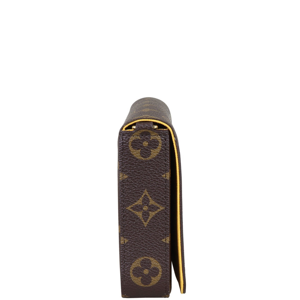 Louis Vuitton Felicie Pochette Monogram Vivienne Christmas 2022