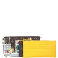 Louis Vuitton Felicie Pochette Monogram Vivienne Christmas 2022