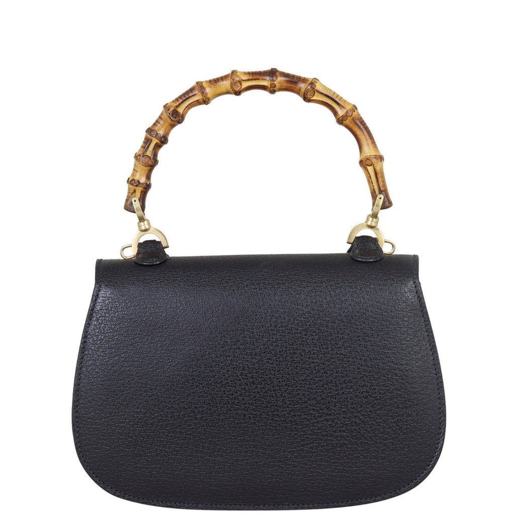Gucci Bamboo Top Handle Small