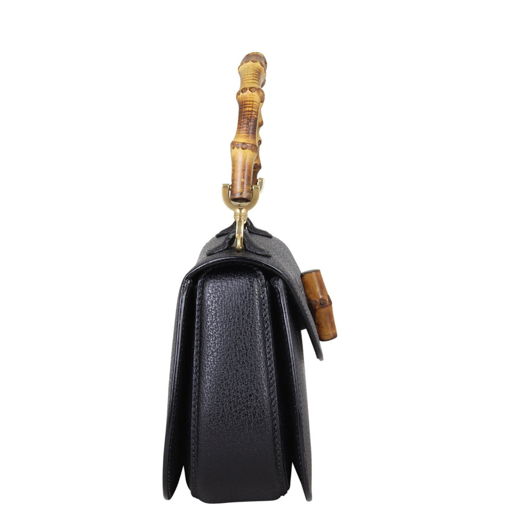 Gucci Bamboo Top Handle Small