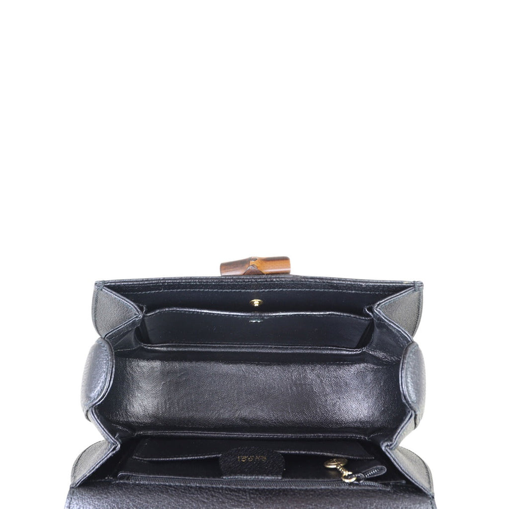 Gucci Bamboo Top Handle Small