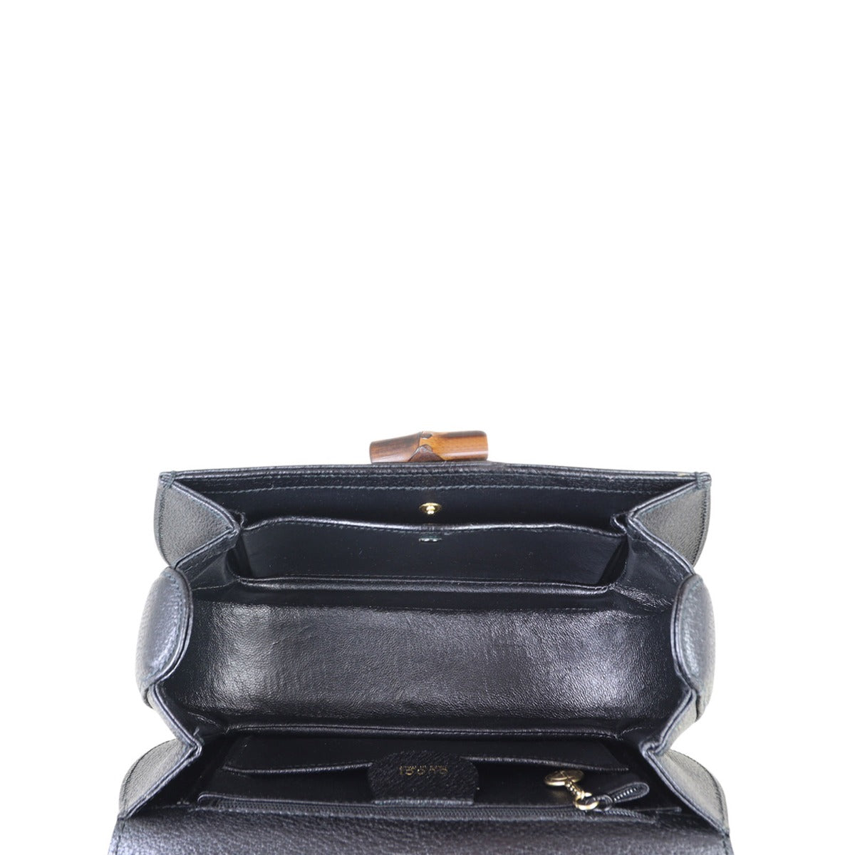 Gucci Bamboo Top Handle Small