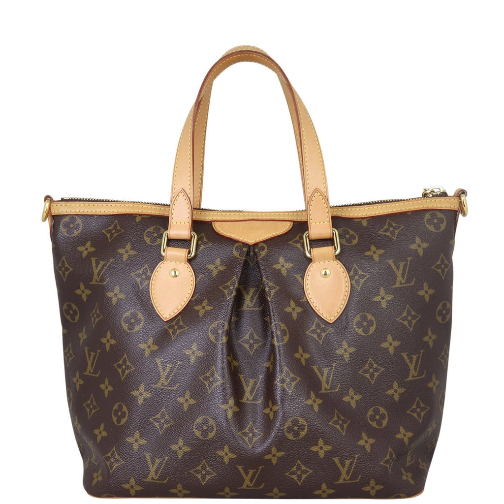Louis Vuitton Palermo PM Monogram