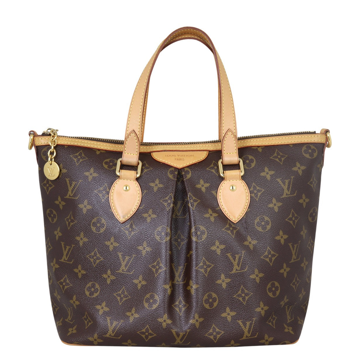 Louis Vuitton Palermo PM Monogram