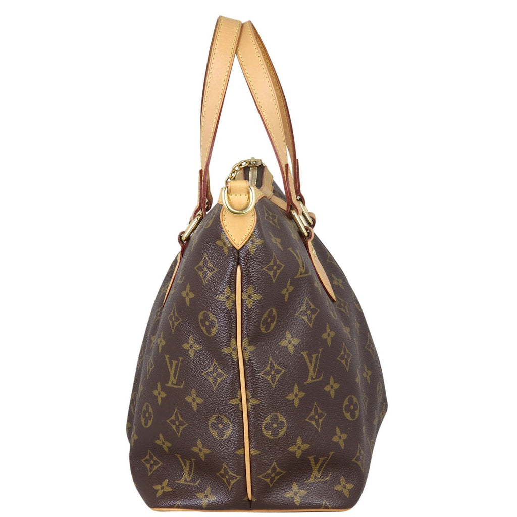 Louis Vuitton Palermo PM Monogram