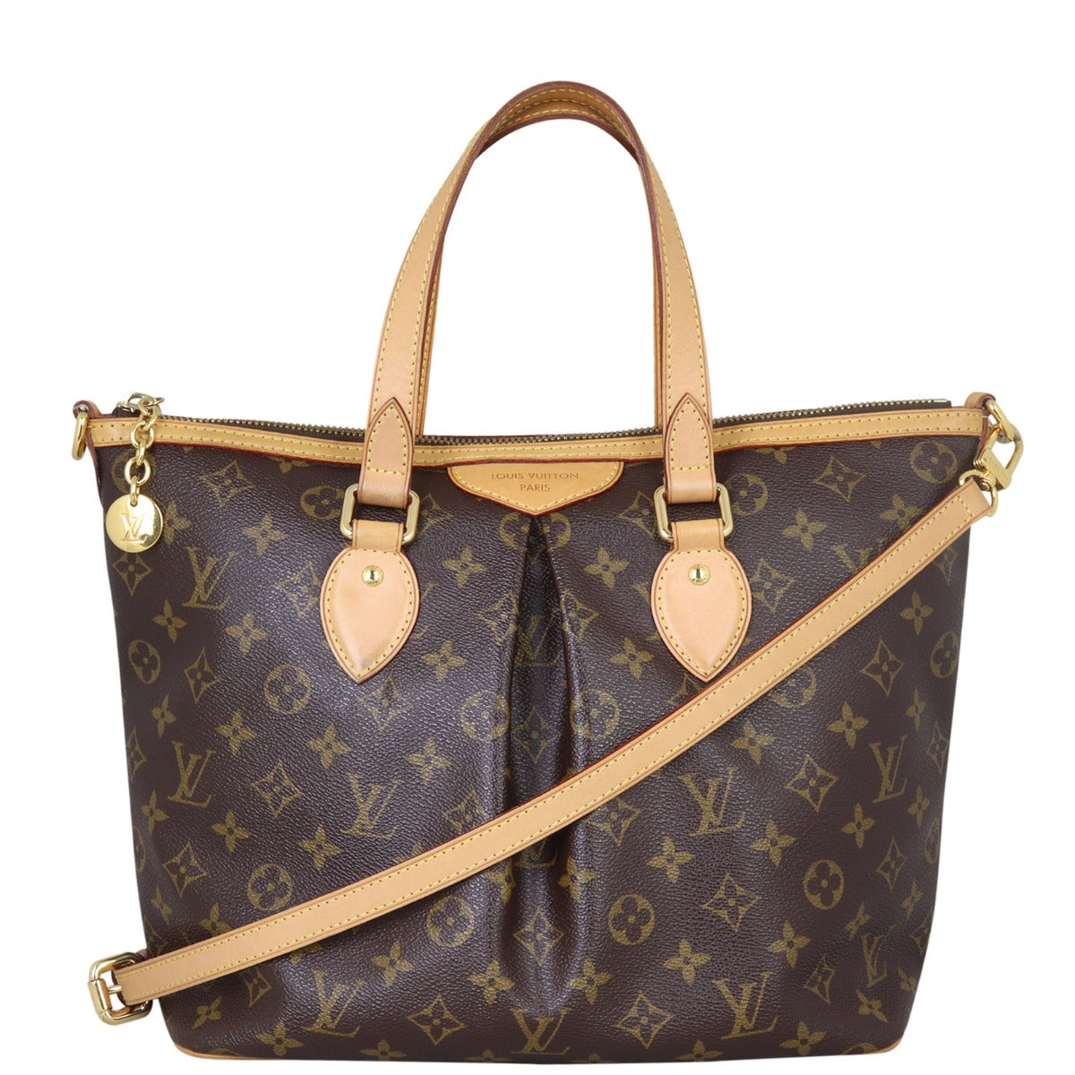 Louis Vuitton Palermo PM Monogram