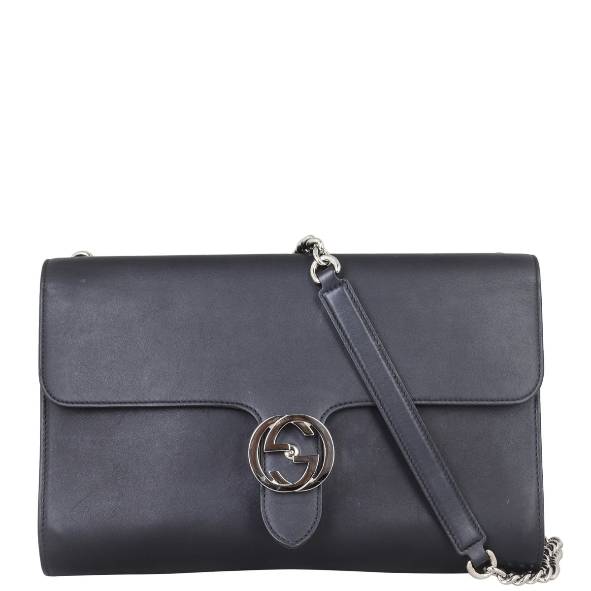 Gucci Interlocking G Medium Shoulder Bag