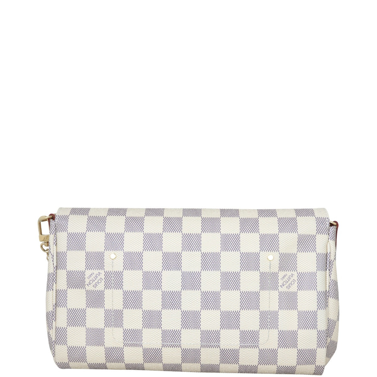 Louis Vuitton Favorite MM Damier Azur