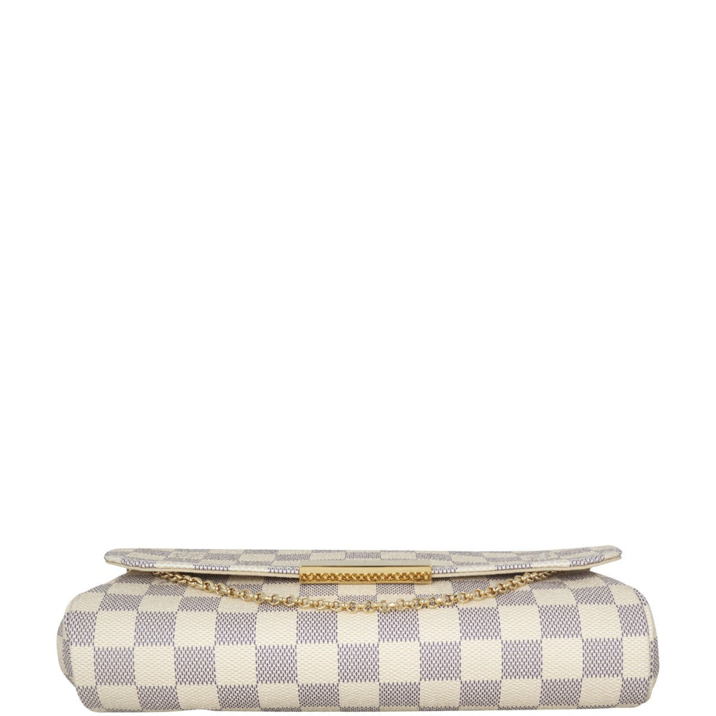 Louis Vuitton Favorite MM Damier Azur
