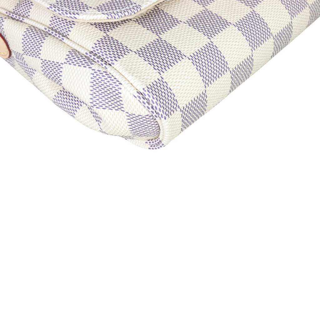 Louis Vuitton Favorite MM Damier Azur