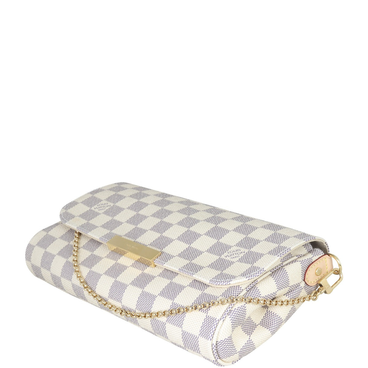Louis Vuitton Favorite MM Damier Azur