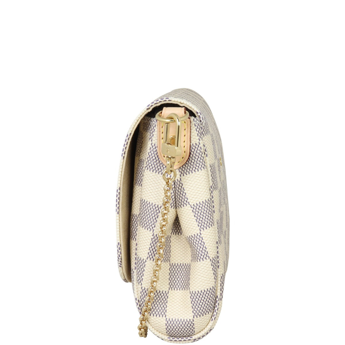Louis Vuitton Favorite MM Damier Azur