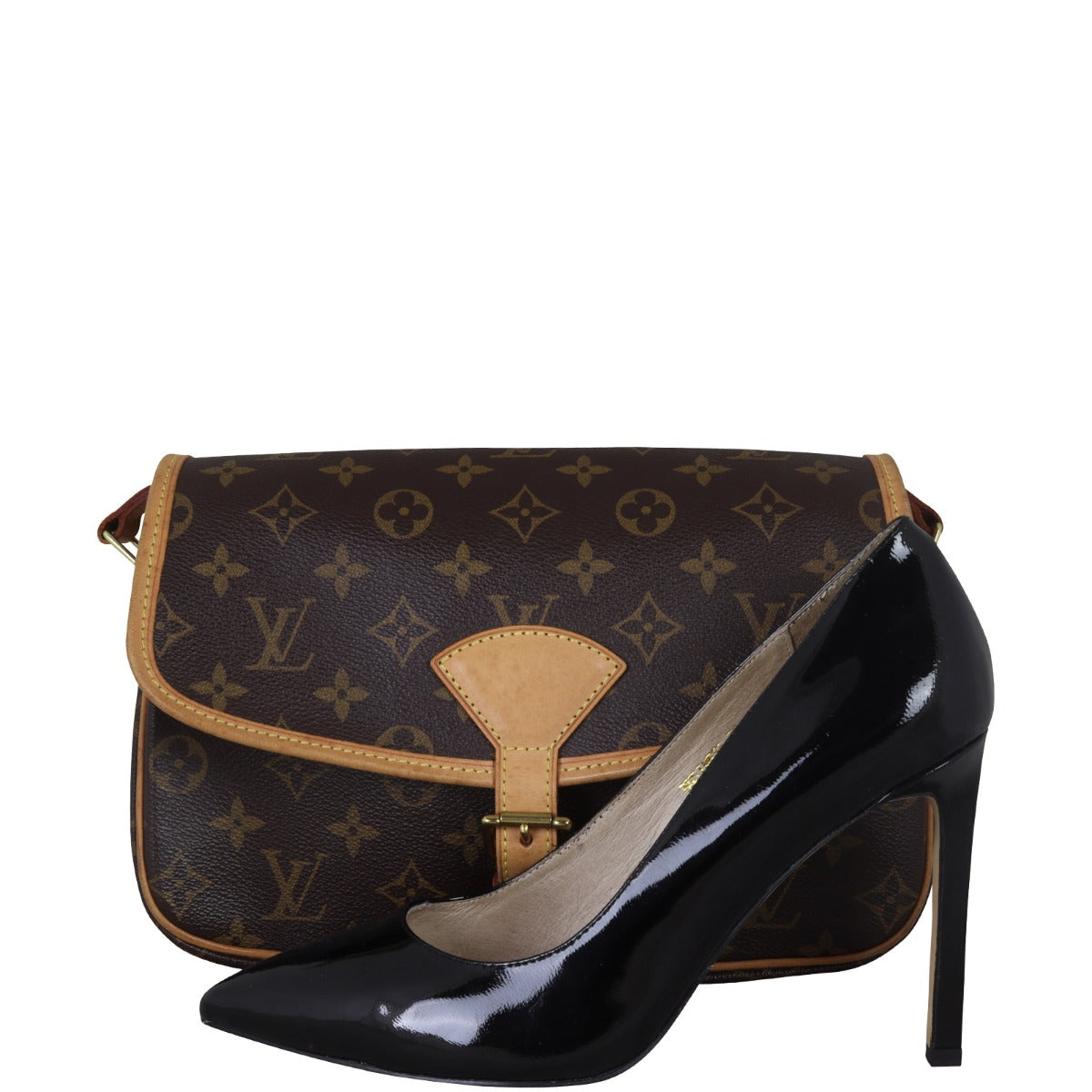Louis Vuitton Sologne Monogram