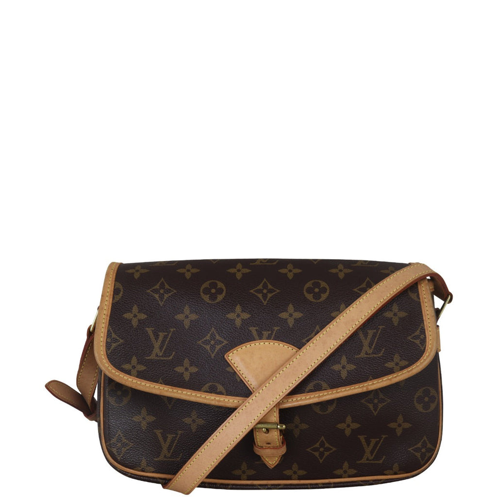 Louis Vuitton Sologne Monogram