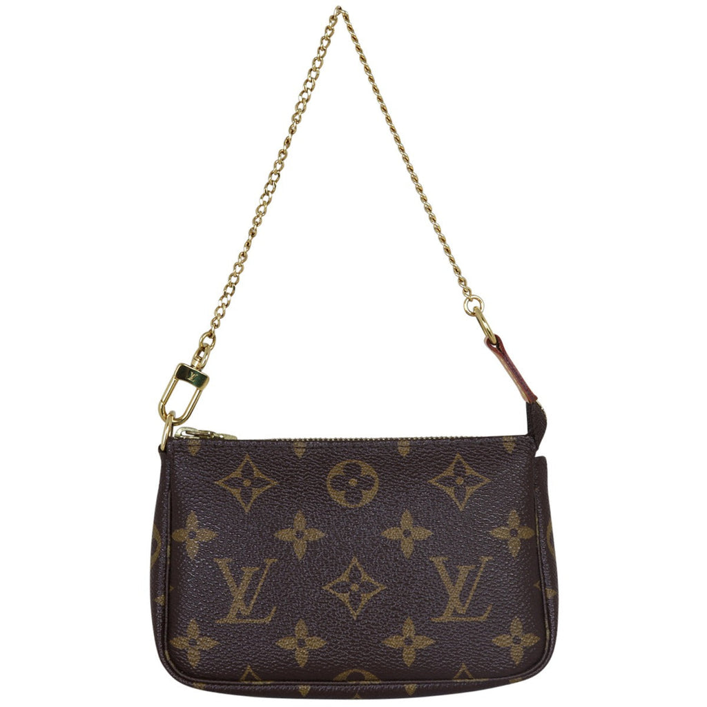 Louis Vuitton Mini Pochette Accessoires Monogram