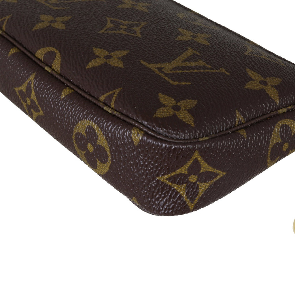 Louis Vuitton Mini Pochette Accessoires Monogram