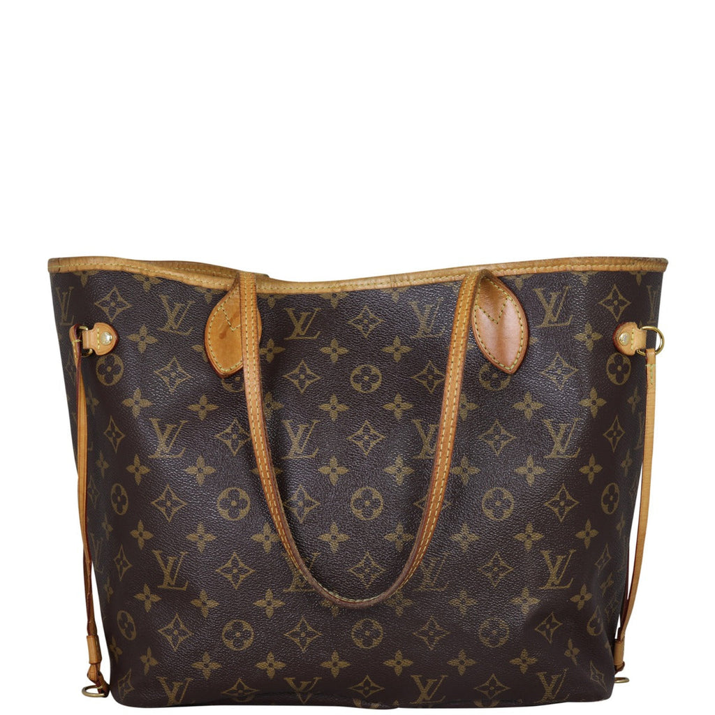 Louis Vuitton Neverfull MM Monogram