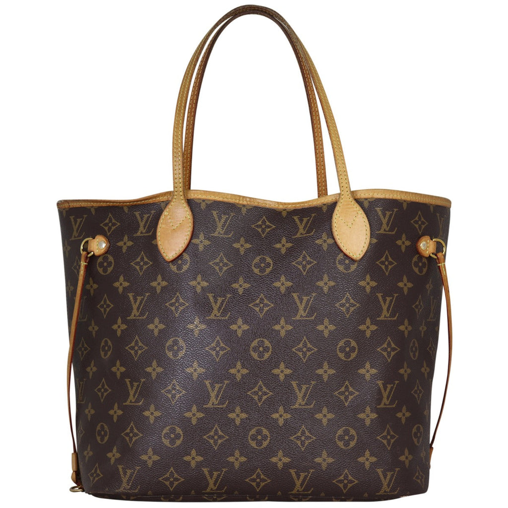 Louis Vuitton Neverfull MM Monogram