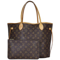 Louis Vuitton Neverfull MM Monogram