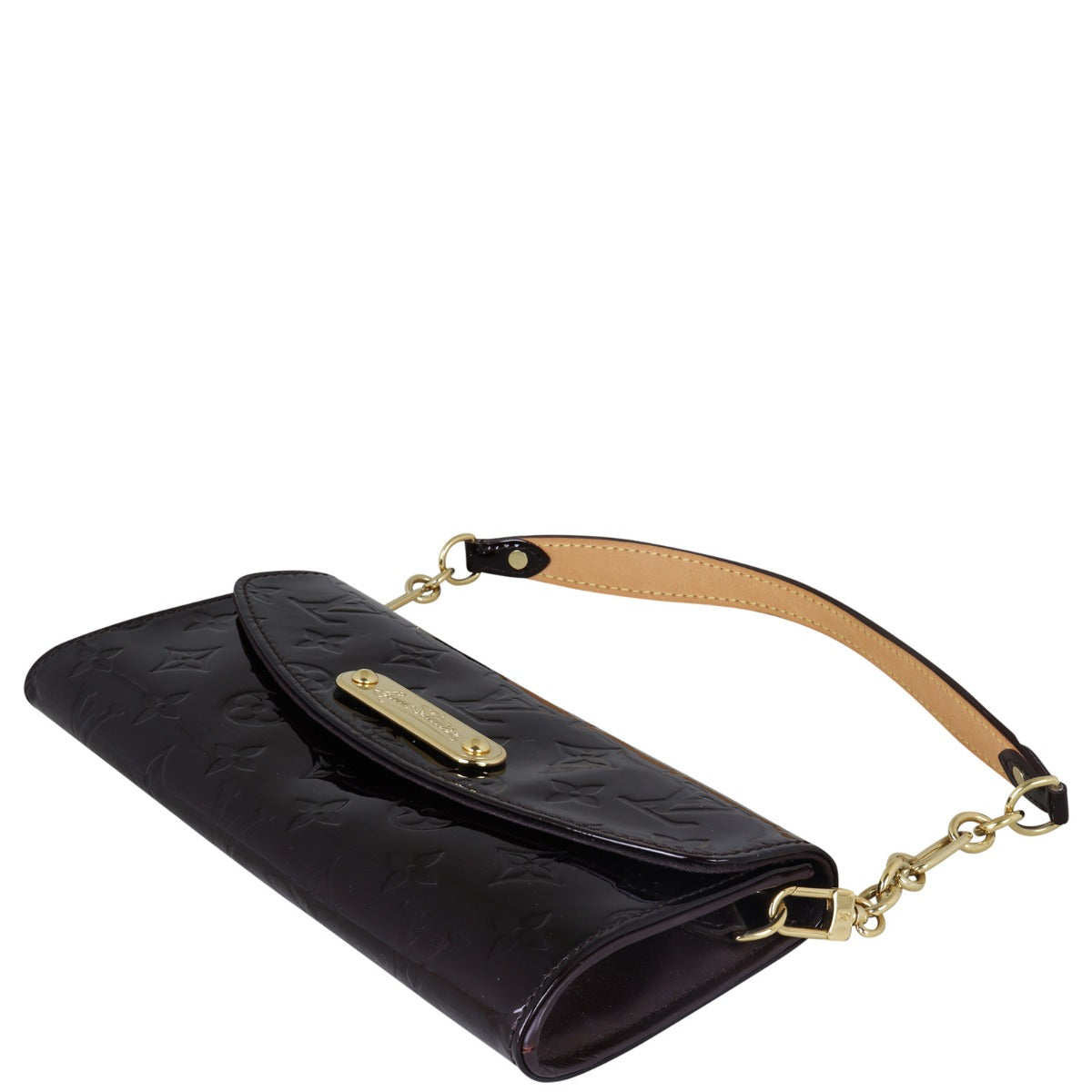 Louis Vuitton Sunset Boulevard Monogram Vernis