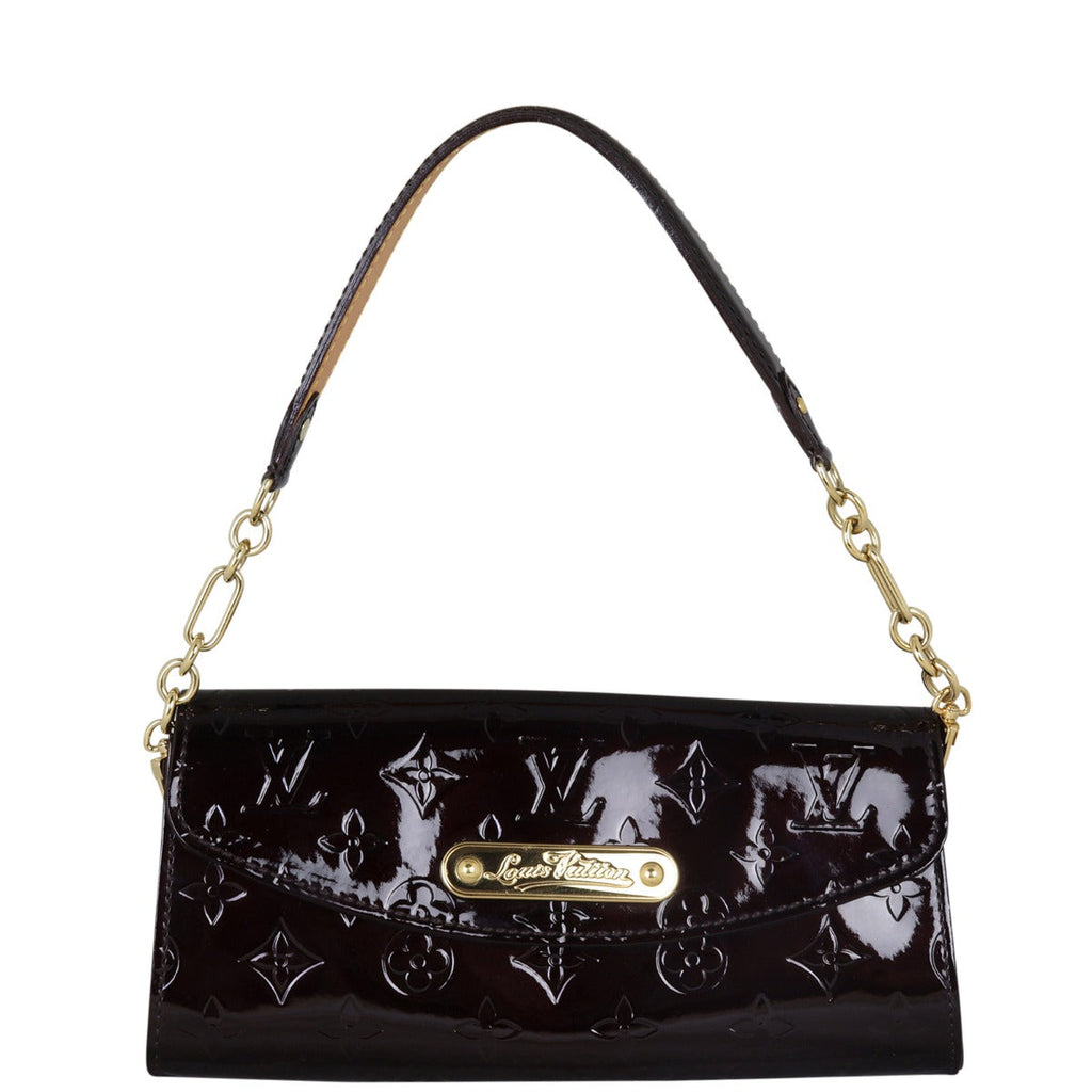 Louis Vuitton Sunset Boulevard Monogram Vernis