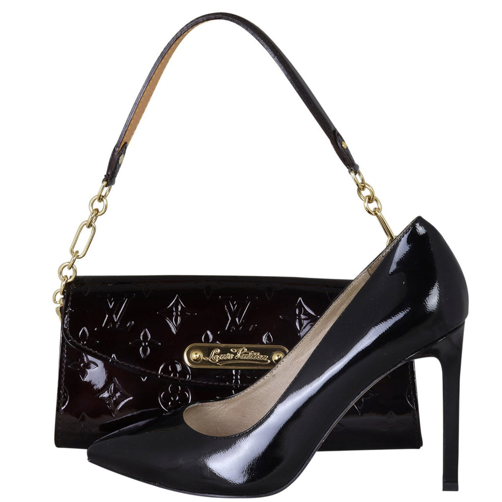 Louis Vuitton Sunset Boulevard Monogram Vernis