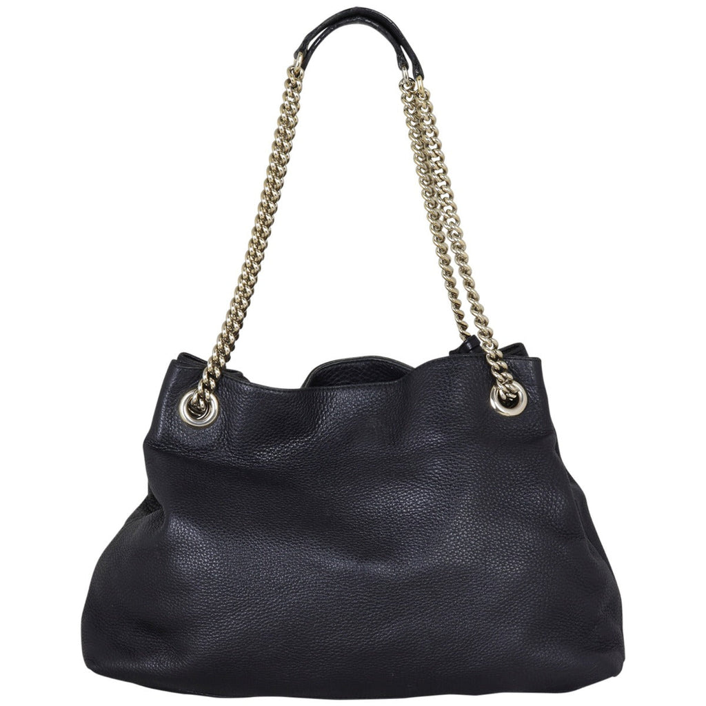 Gucci Soho Chain Shoulder Bag Medium