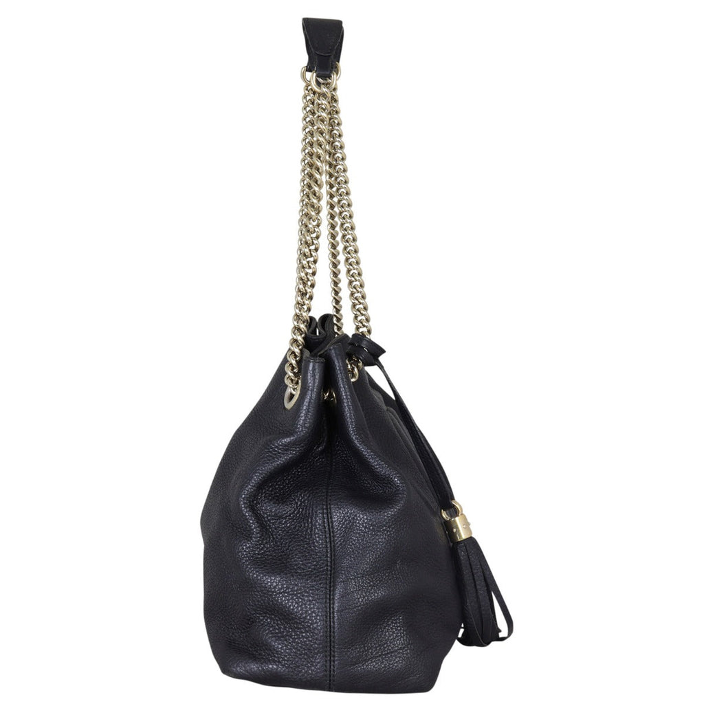 Gucci Soho Chain Shoulder Bag Medium