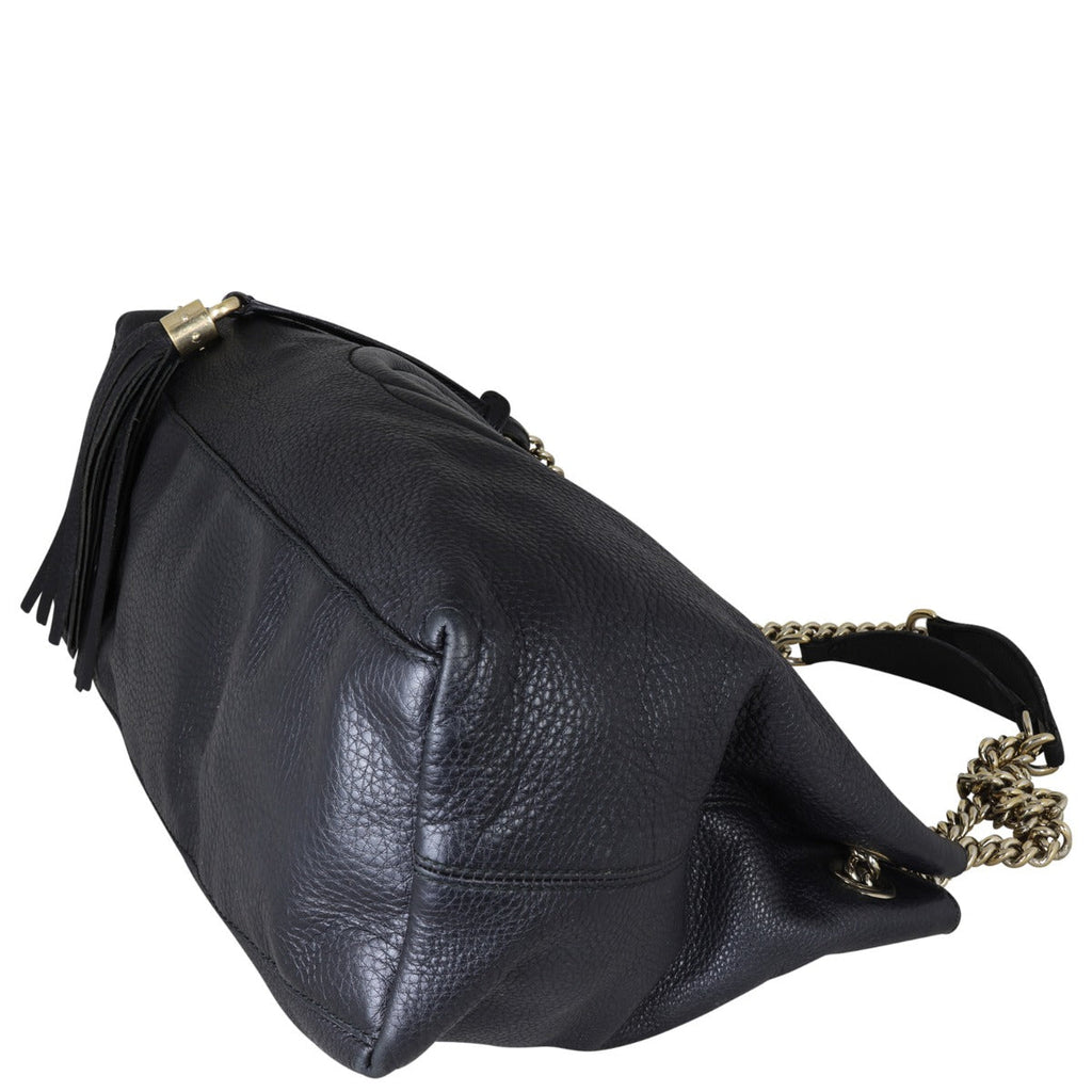 Gucci Soho Chain Shoulder Bag Medium