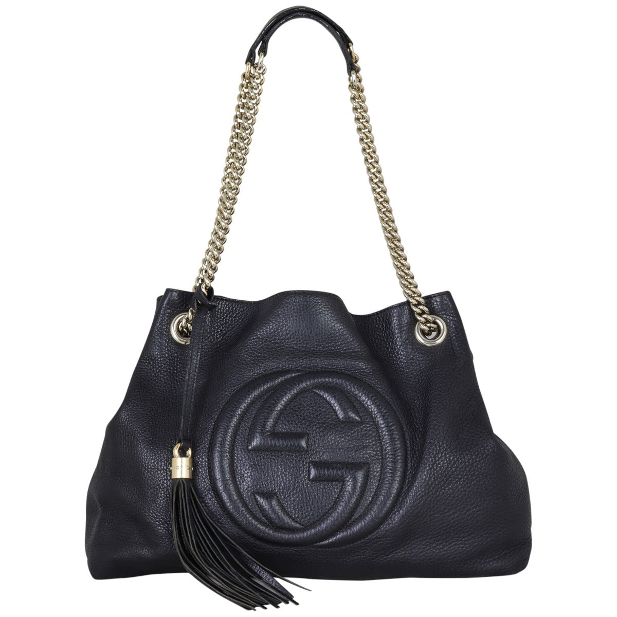 Gucci Soho Chain Shoulder Bag Medium