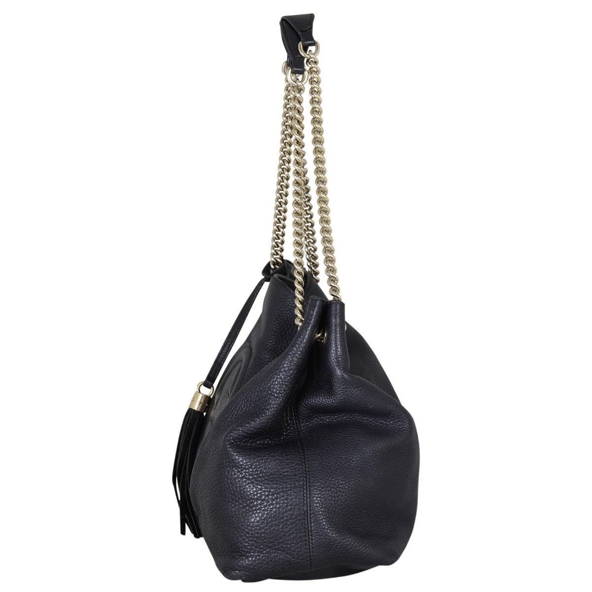 Gucci Soho Chain Shoulder Bag Medium