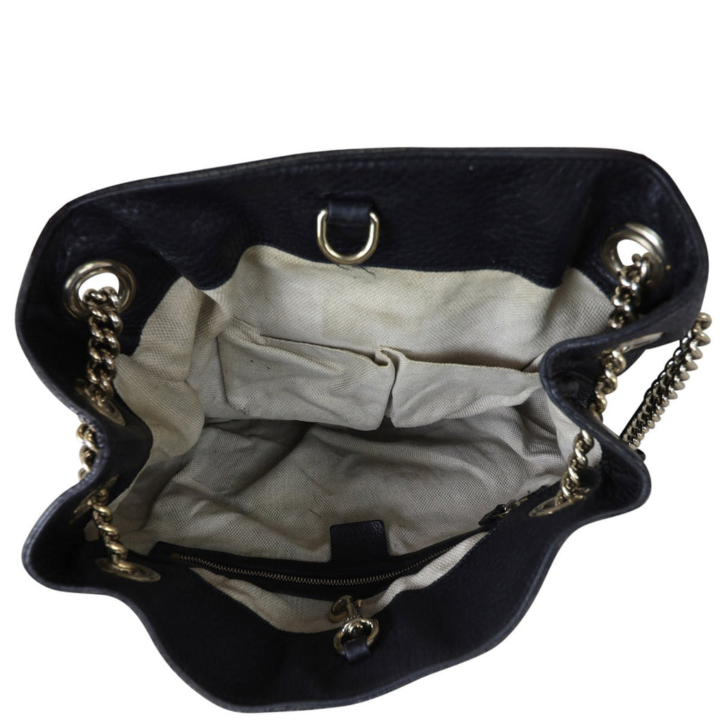 Gucci Soho Chain Shoulder Bag Medium
