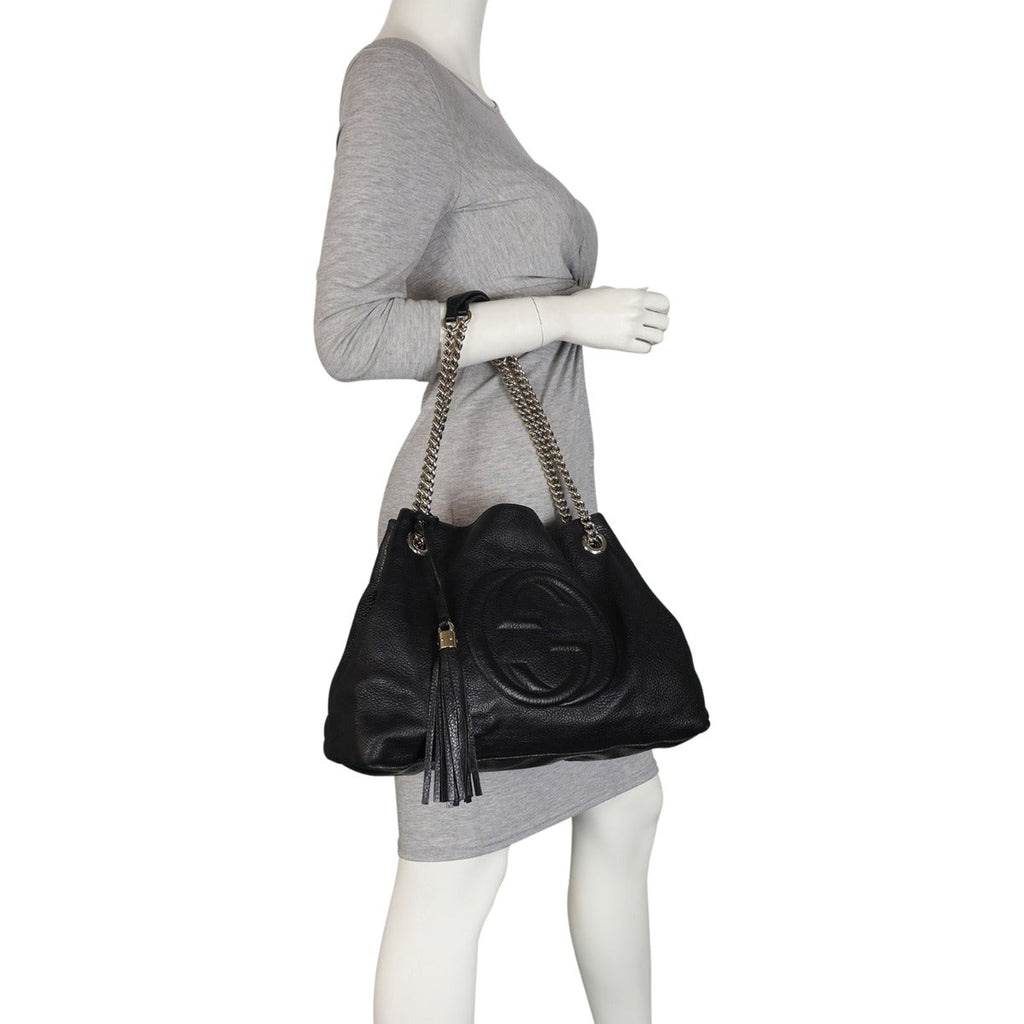 Gucci Soho Chain Shoulder Bag Medium