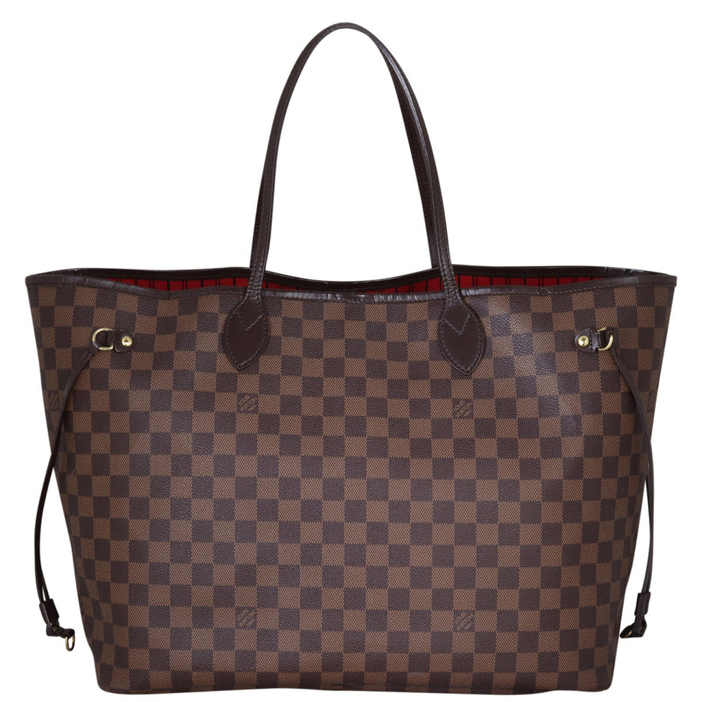 Louis Vuitton Neverfull GM Damier Ebene