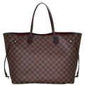 Louis Vuitton Neverfull GM Damier Ebene