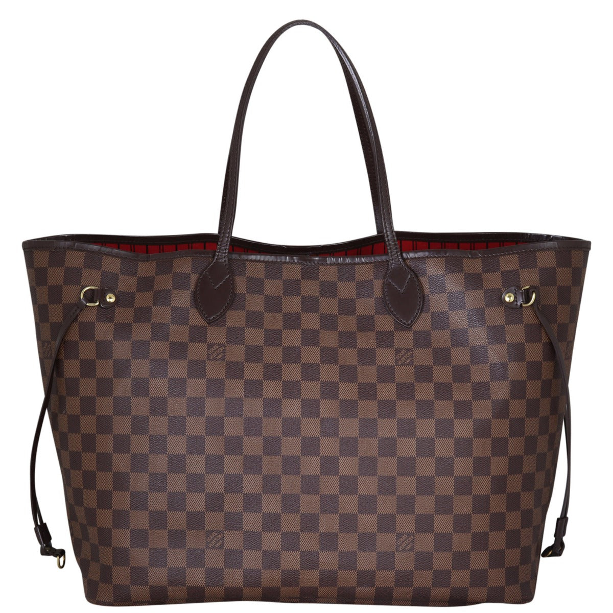 Louis Vuitton Neverfull GM Damier Ebene