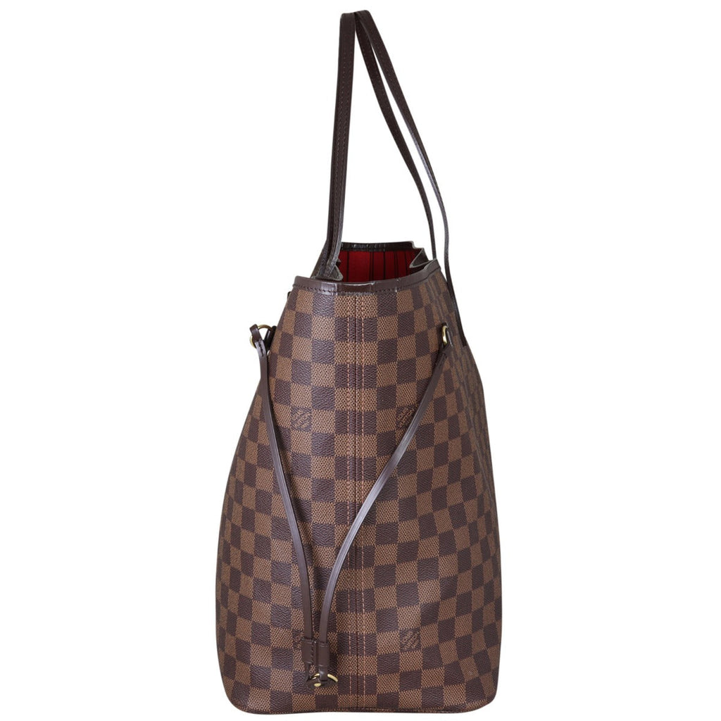 Louis Vuitton Neverfull GM Damier Ebene