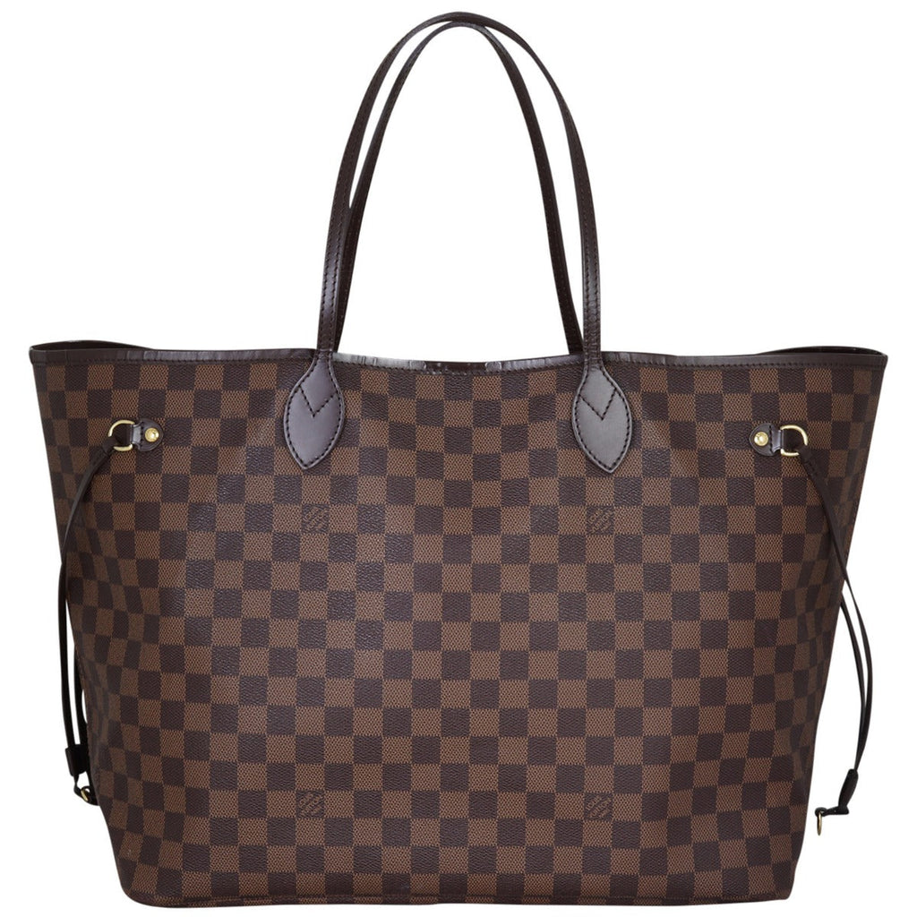 Louis Vuitton Neverfull GM Damier Ebene