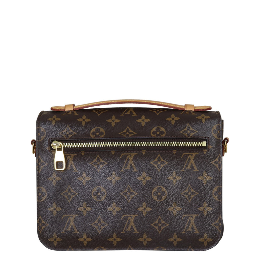 Louis Vuitton Pochette Metis Monogram