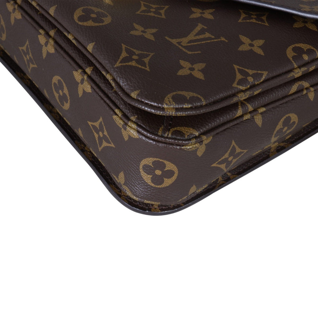 Louis Vuitton Pochette Metis Monogram